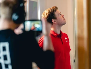 Brannportal innspilling Heliks